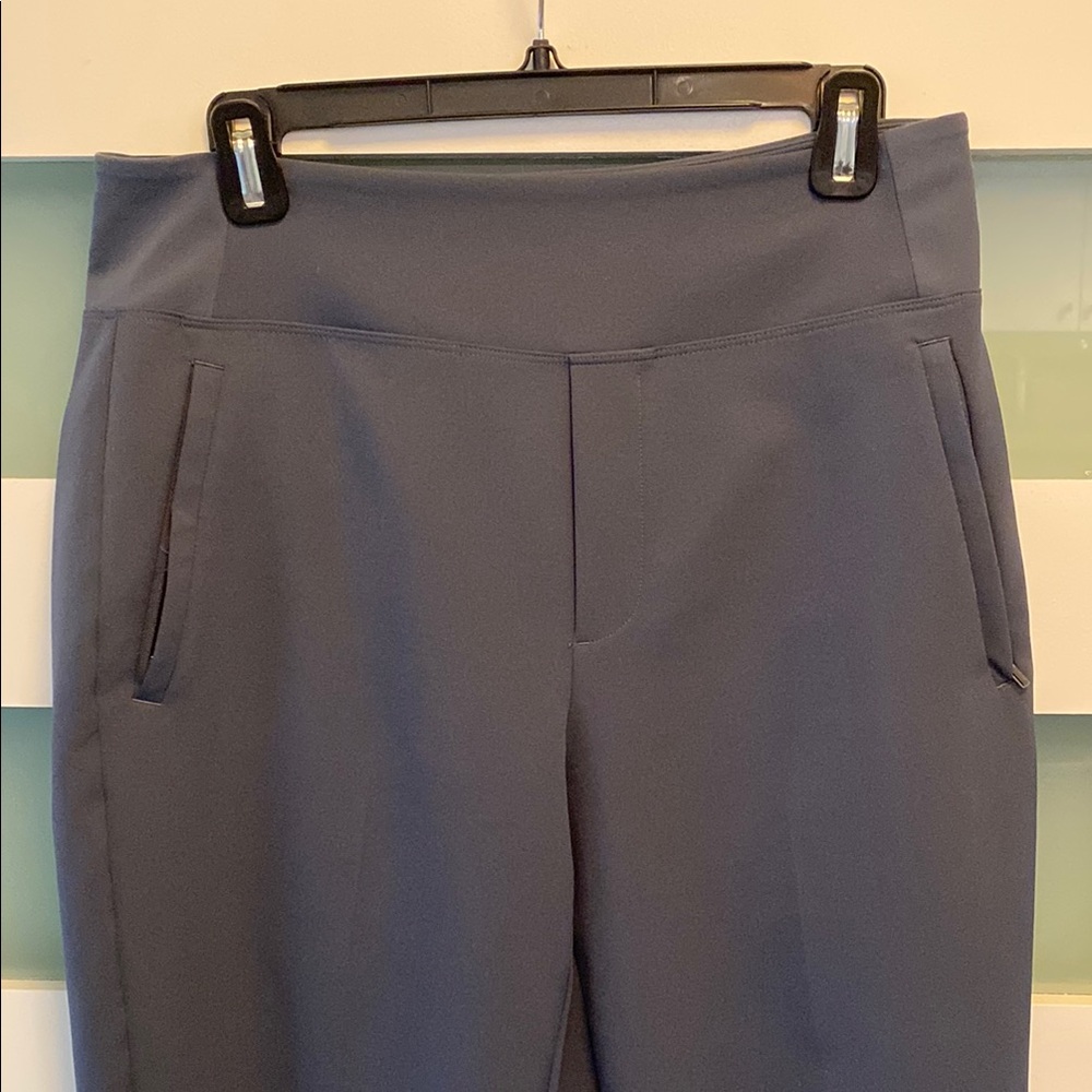 Athleta Brooklyn Heights dusty blue Ankle Pants